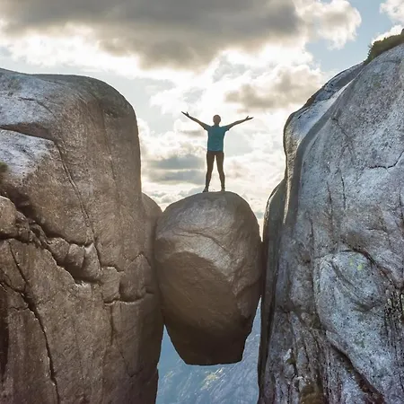 Lejlighed Amazing Views 17k From Pulpit Rock *