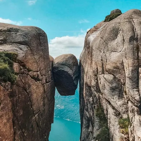 Apartamento Amazing Views 17k From Pulpit Rock